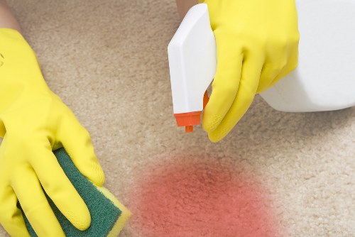 Secure payment illustration for Brent Carpet Cleaners