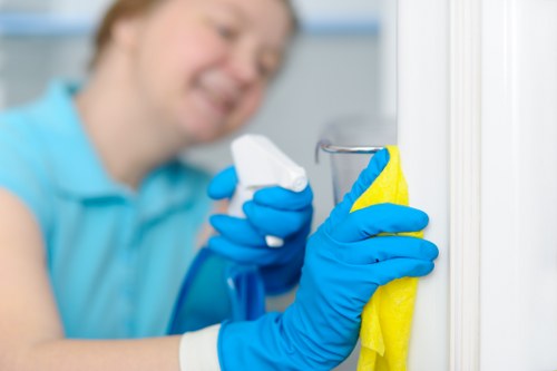 Upholstery treatment for pet odour and stain removal in Brent