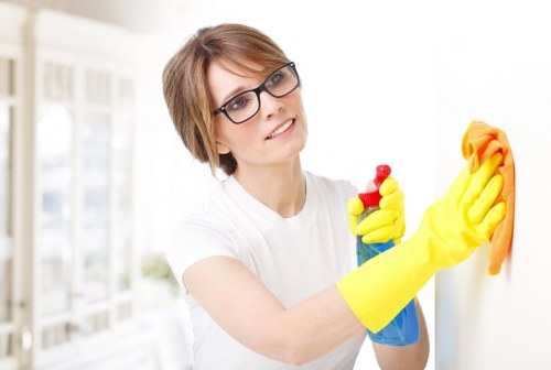 Inspecting carpet cleaning machinery before use