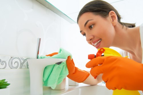 Emergency readiness and safe work practices in carpet cleaning