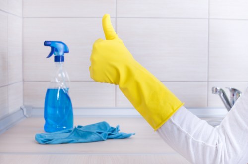 Professional review of a carpet cleaning issue