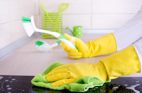 Professional sofa cleaning in Brent for a fresh living room
