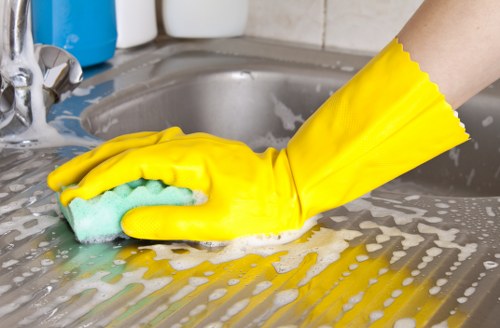 Charity donation and reuse partnership for household items