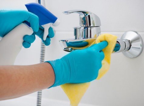 Free quotation process for Brent carpet cleaning services