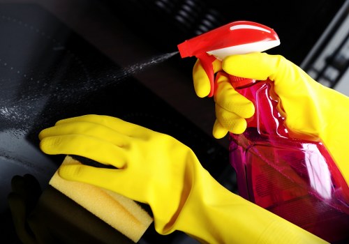 Inclusive website experience for Brent carpet cleaners with assistive technology support